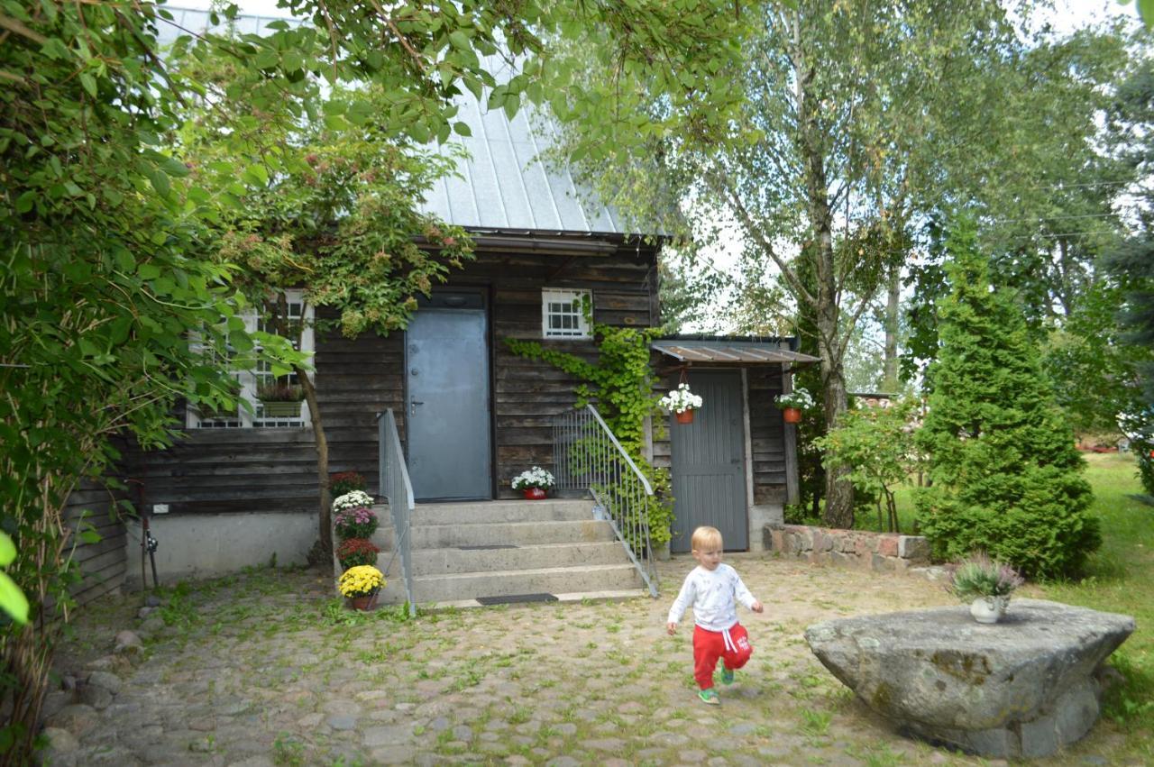 Chata Dziadka Ignacego Augustow Bagian luar foto