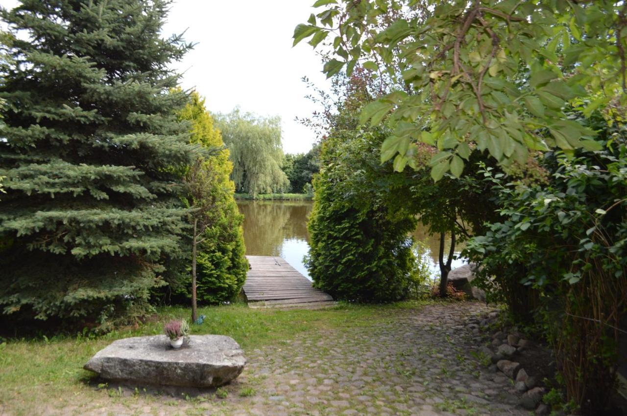 Chata Dziadka Ignacego Augustow Bagian luar foto