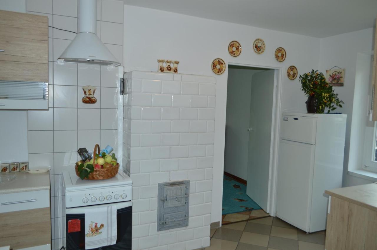 Chata Dziadka Ignacego Augustow Bagian luar foto